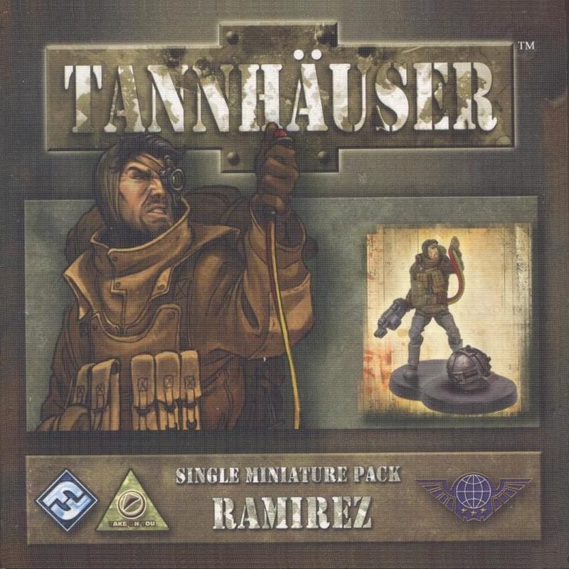 Tannhäuser: Ramirez