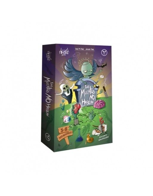 Los Muertos No Hablan