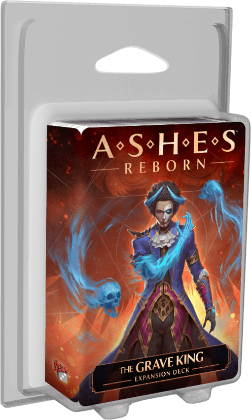 ashes reborn the grave king