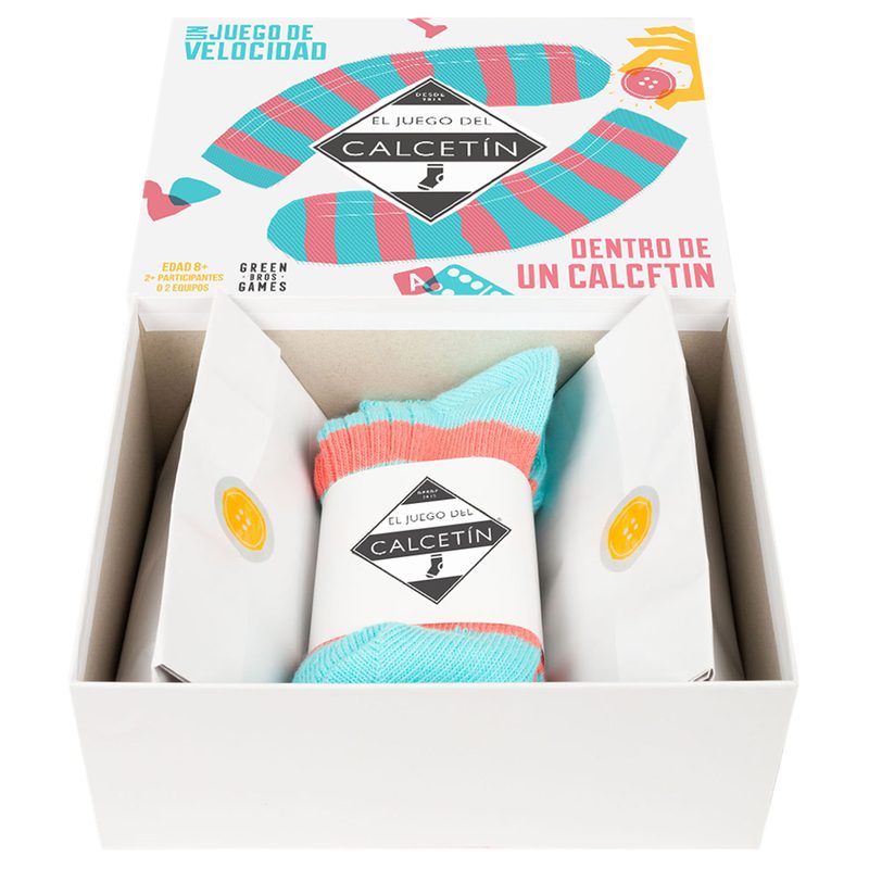 El Juego del Calcetín imagen 3