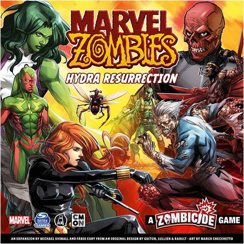 Marvel Zombies: Hydra Resurrection imagen 4
