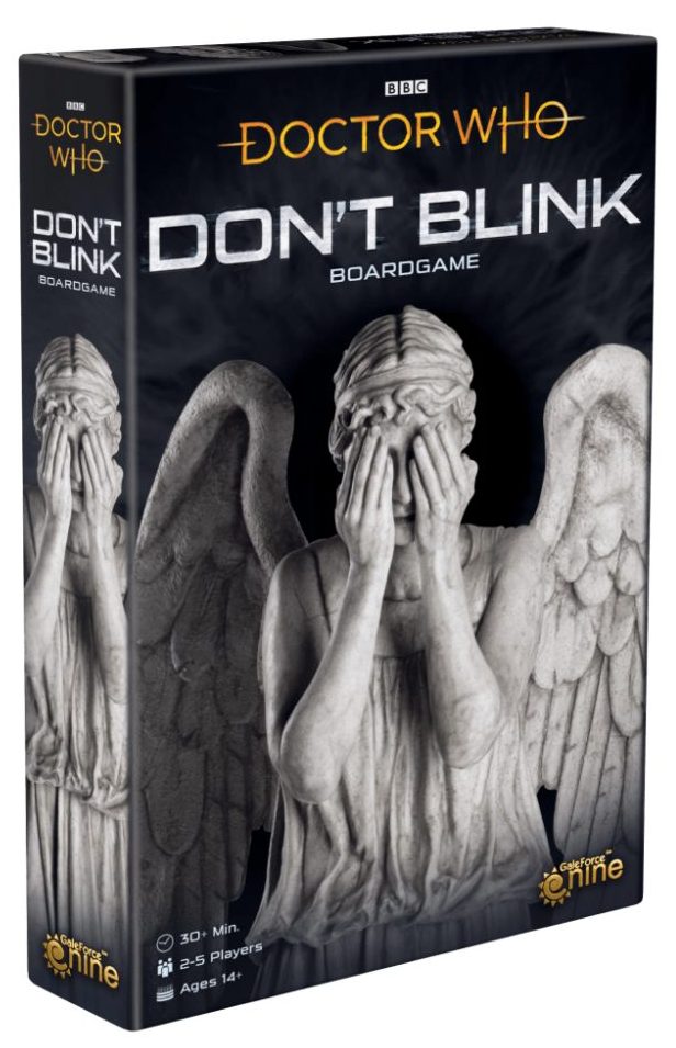 Doctor Who: Don't Blink