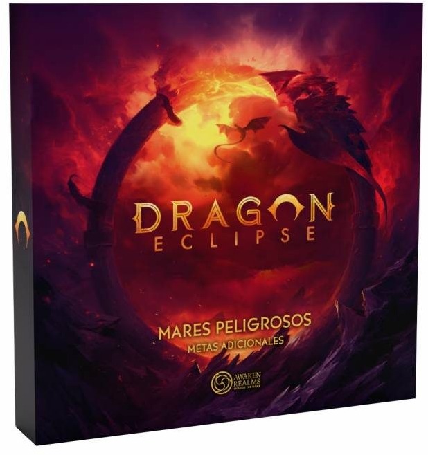 dragon eclipse mares peligrosos metas adicionales
