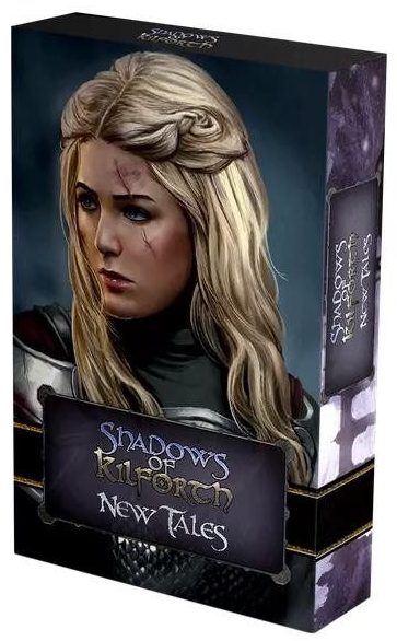 Shadows of Kilforth: New Tales Expansion Pack