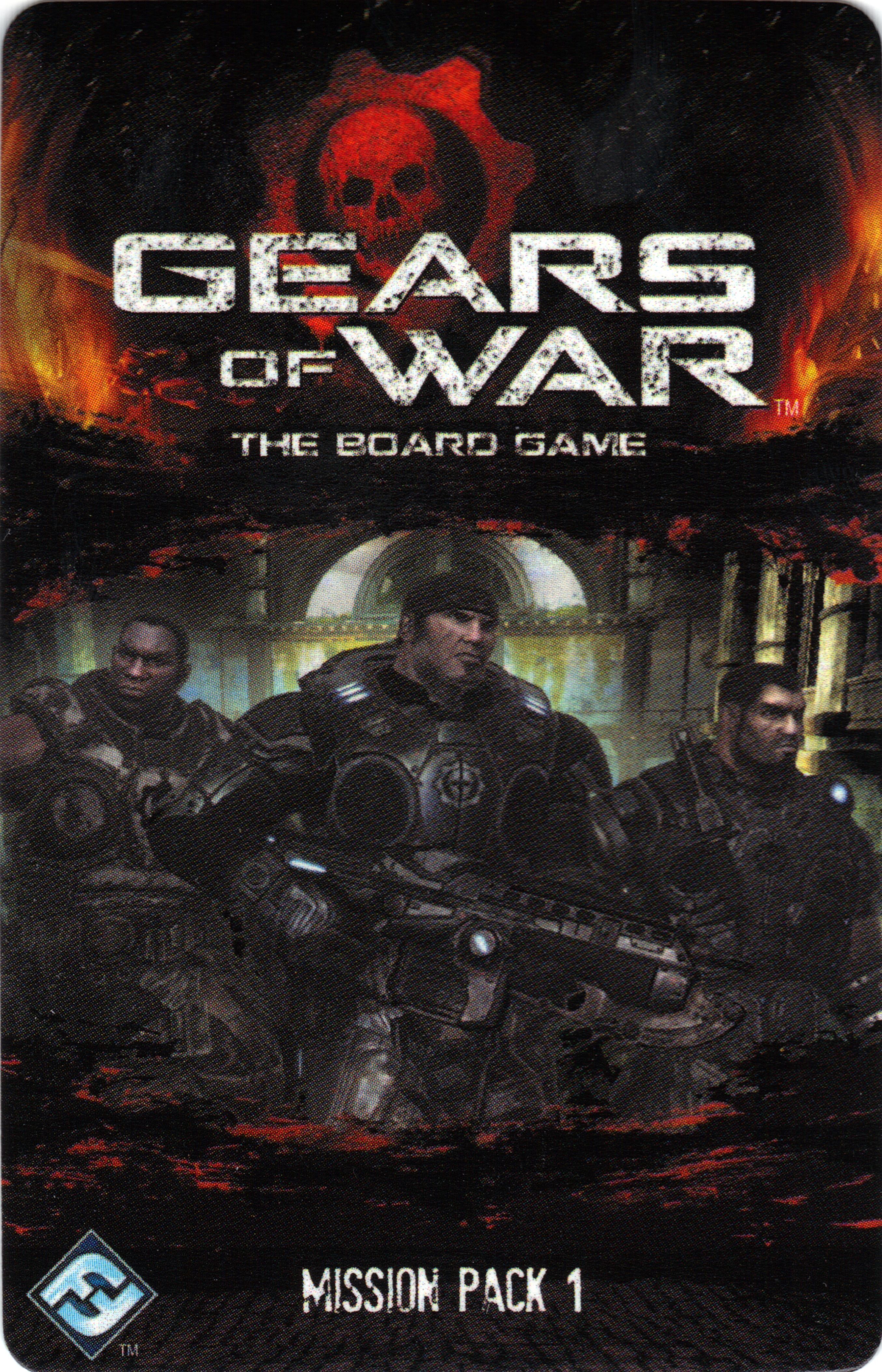 gears of war pack de misiones 1