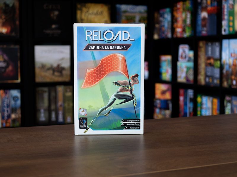 Reload: Capture the Flag