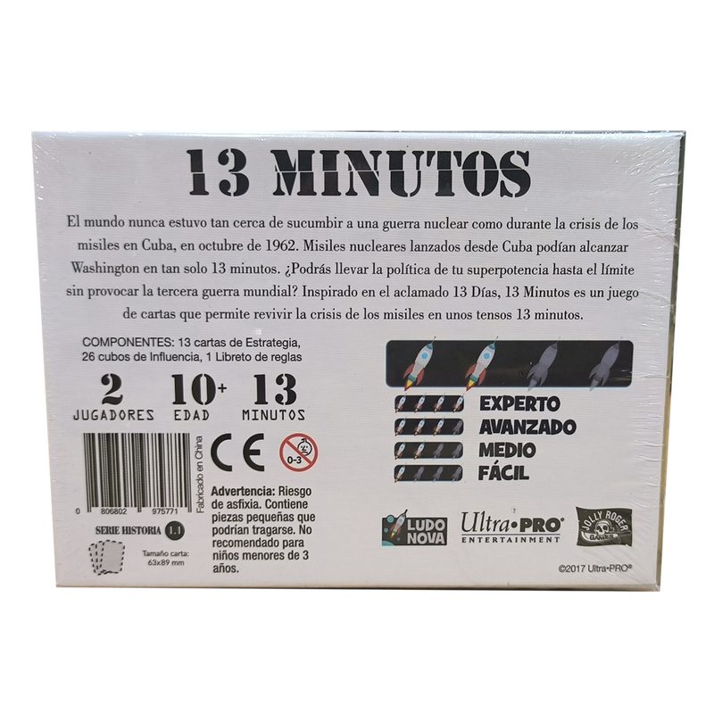 13 Minutos: La Crisis de los Misiles en Cuba, 1962 imagen 2