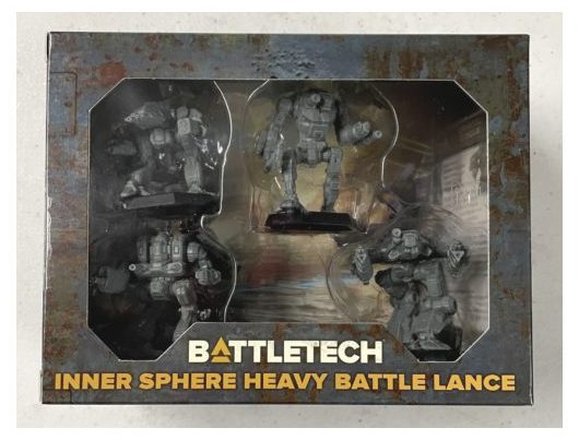 battletech inner sphere heavy battle lance