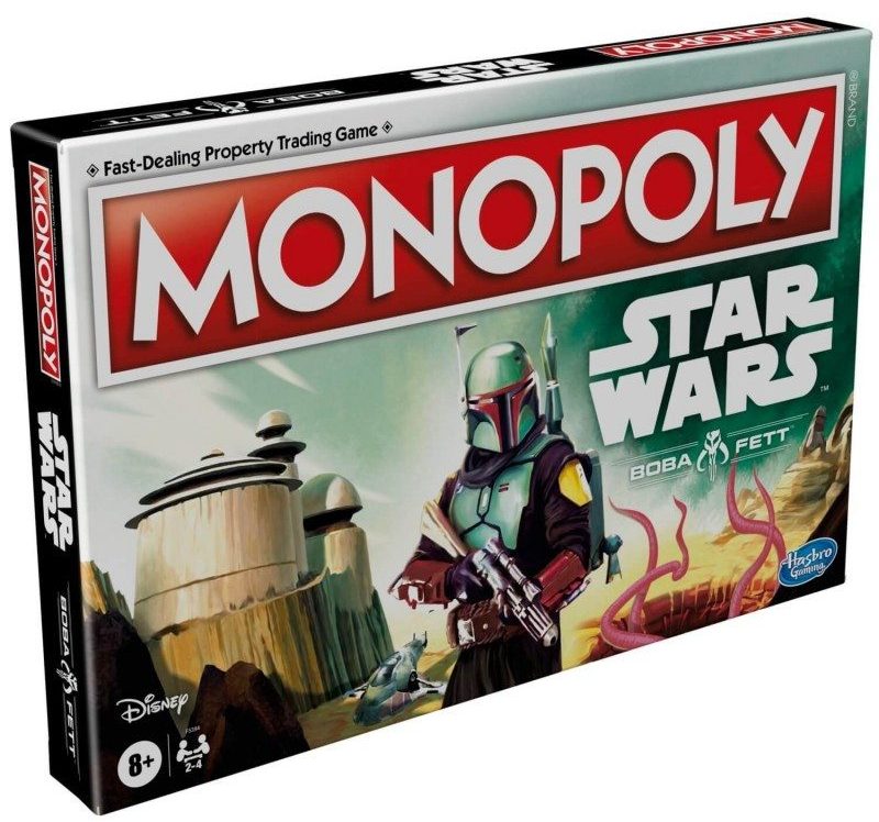 monopoly star wars boba fett