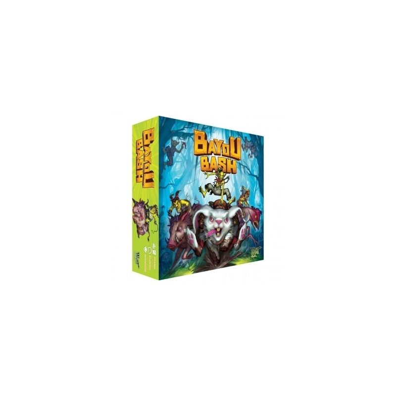 bayou bash wyrd malifaux referencia wyr11501