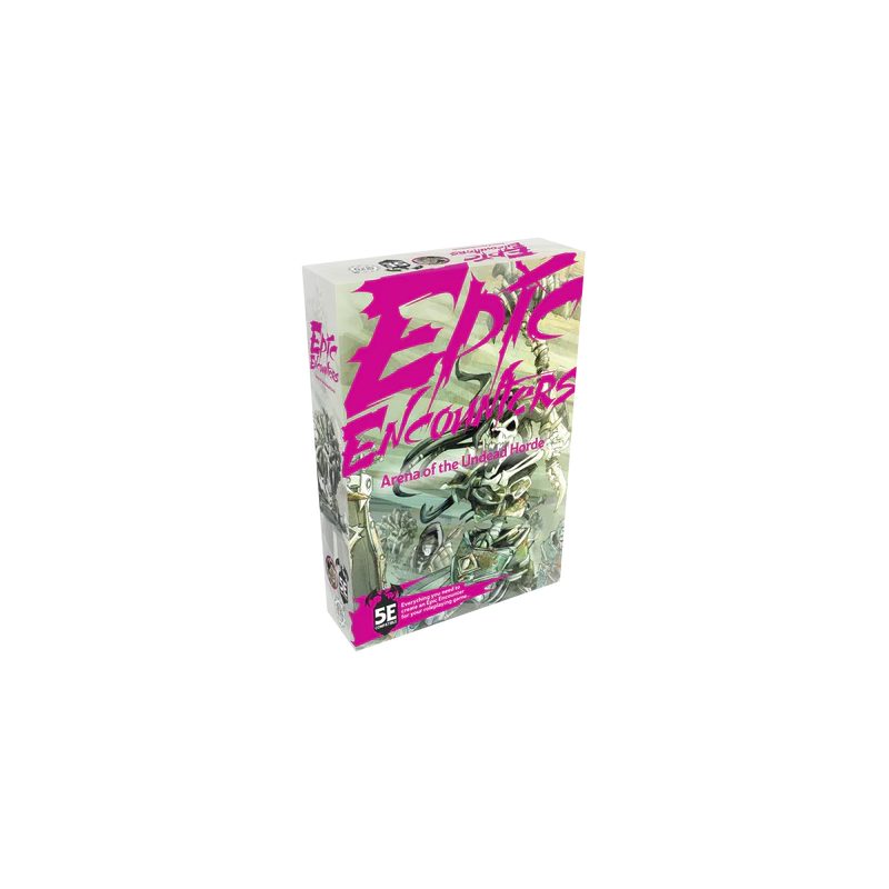 arena of the undead horde epic encounters