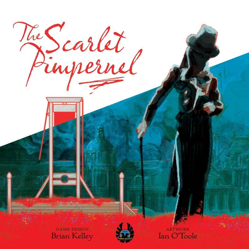 the scarlet pimpernel