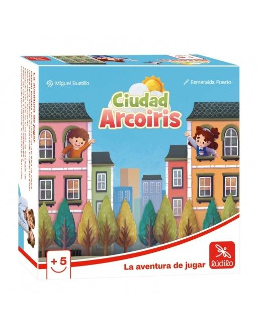 Ciudad Arcoiris