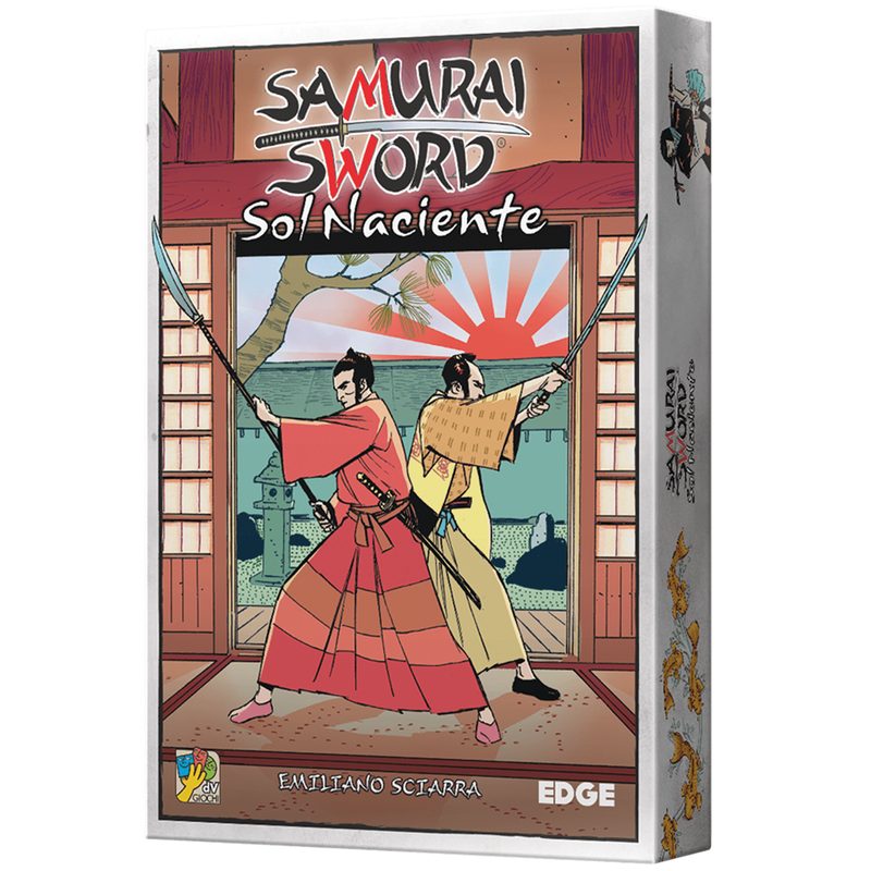 Samurai Sword: Rising Sun