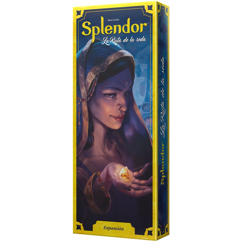 Splendor: The Silk Road