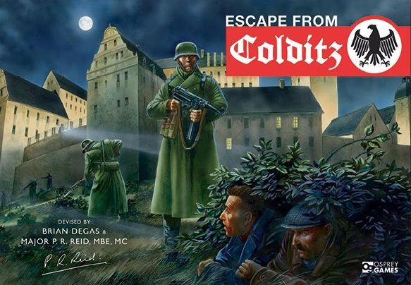 Escape from Colditz imagen 2