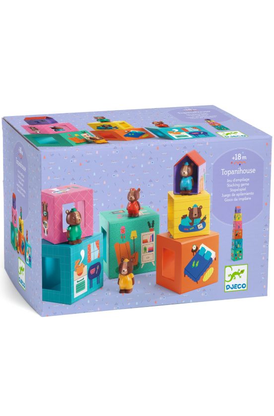 djeco primera edad topanihouse dj09119