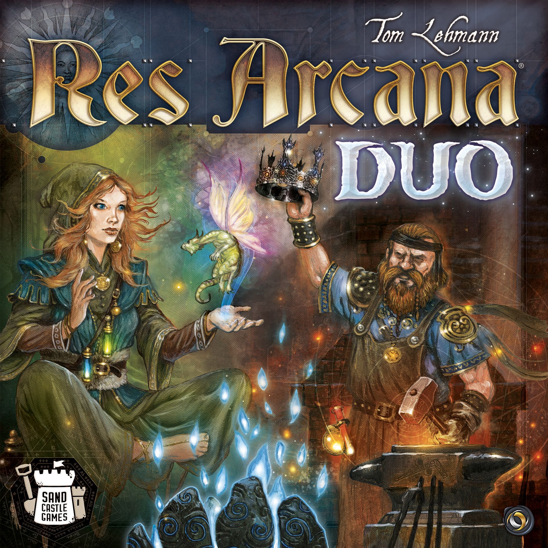 res arcana duo