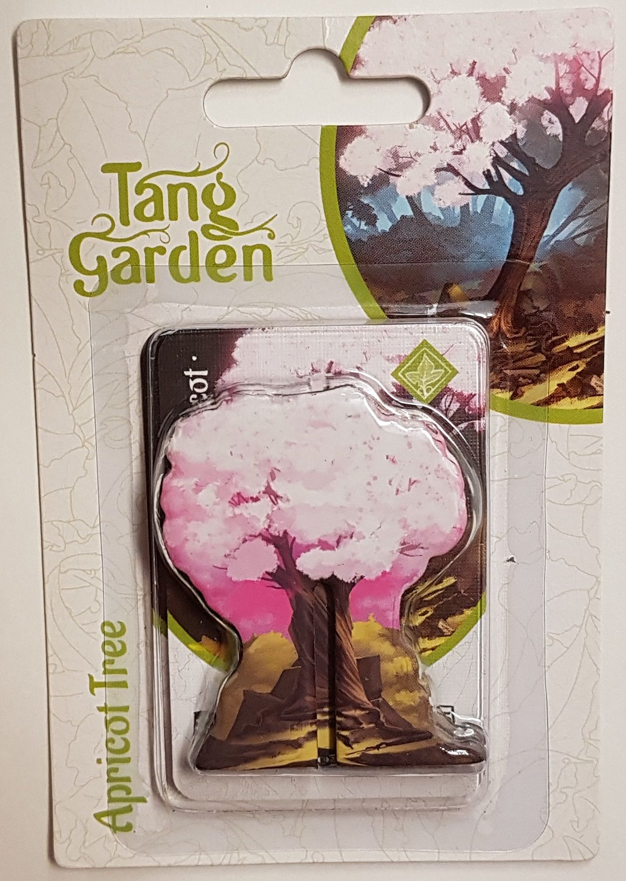 Tang Garden: Árbol de Albaricoque