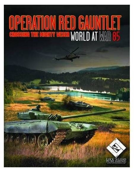 World at War 85: Operation Red Gauntlet