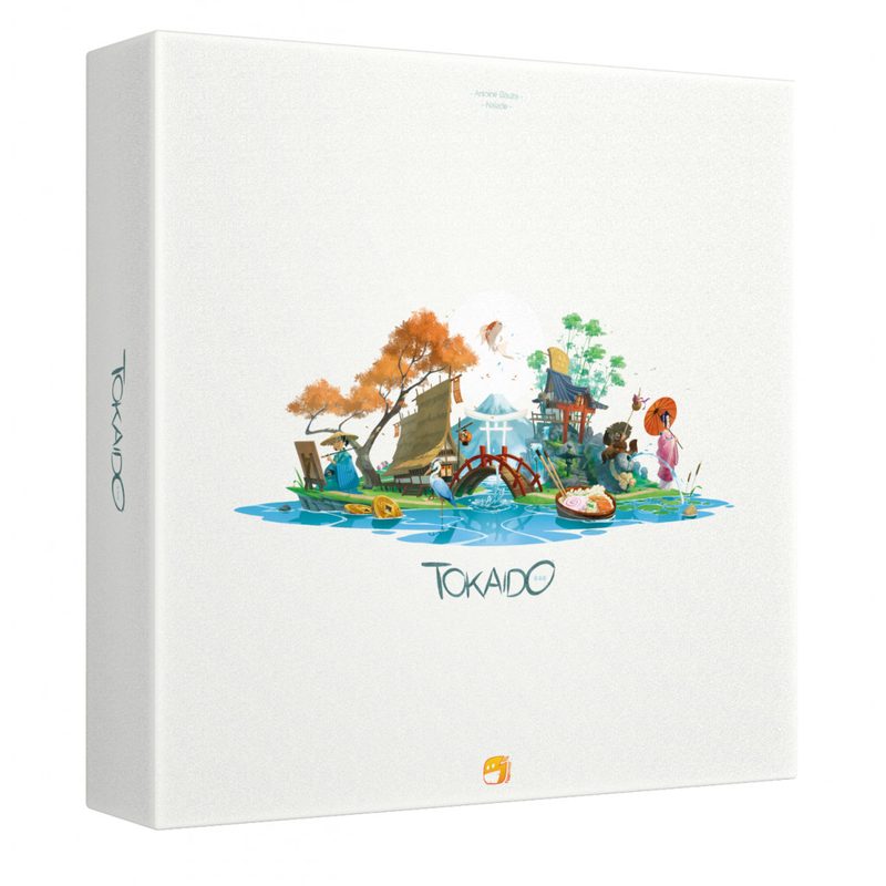 tokaido edition 5e anniversaire