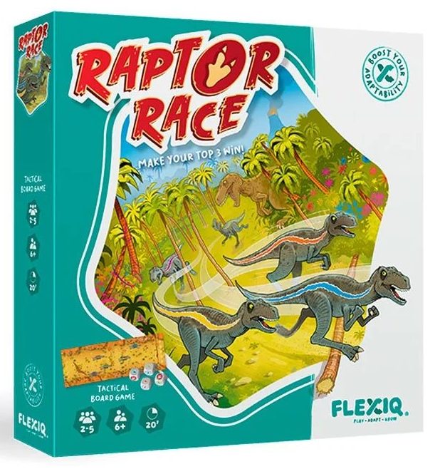 Raptor Race