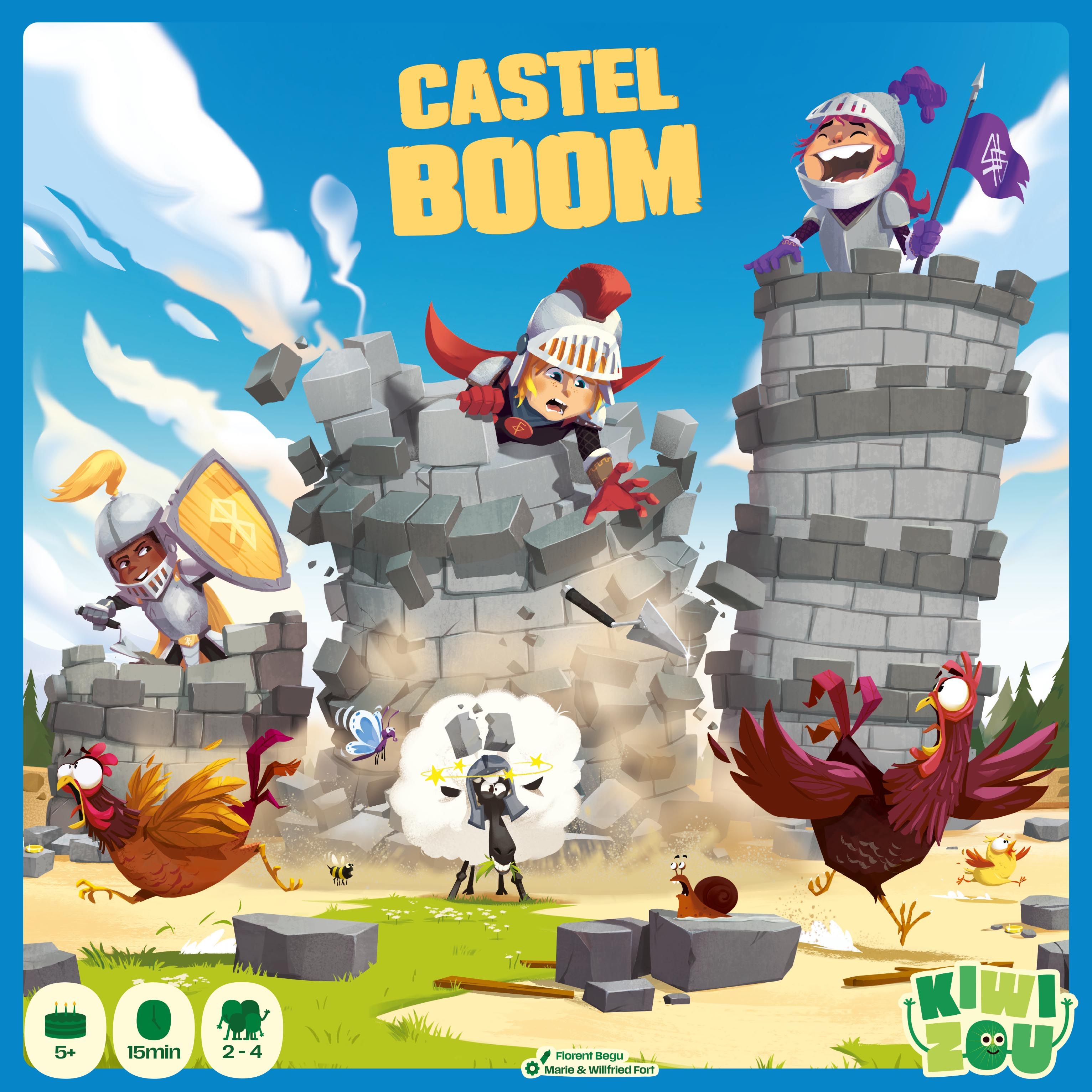 castel boom