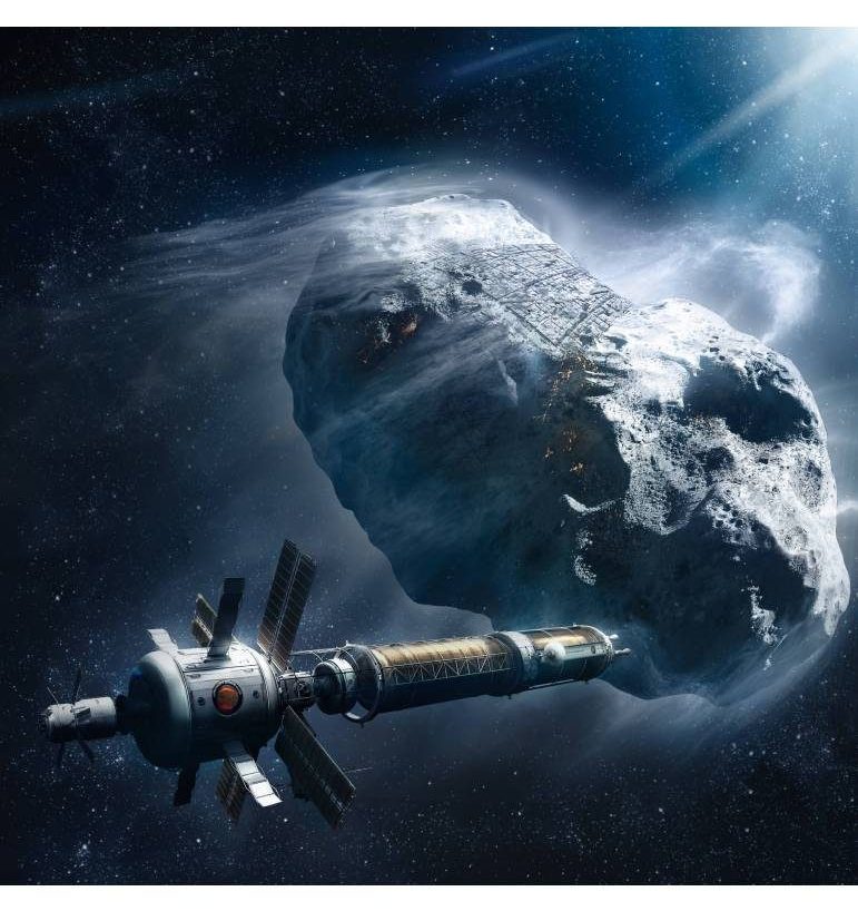 high frontier 4 all module 6 odyssey