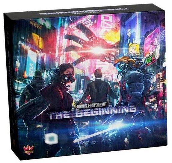 Human Punishment: The Beginning