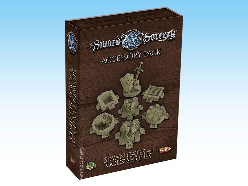 sword sorcery ancient chronicles spawn gates and gods shrines