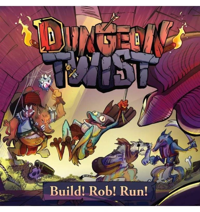 Dungeon Twist
