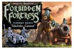 Shadows of Brimstone: Takobake Cannon Enemy Pack