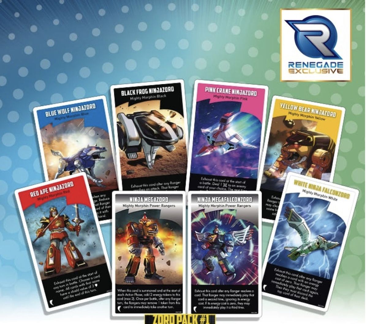 power rangers heroes of the grid zord pack 1