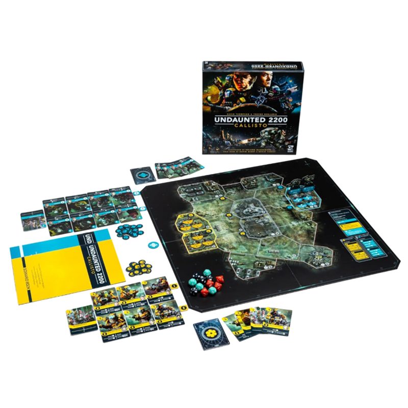 Undaunted 2200: Callisto imagen 2