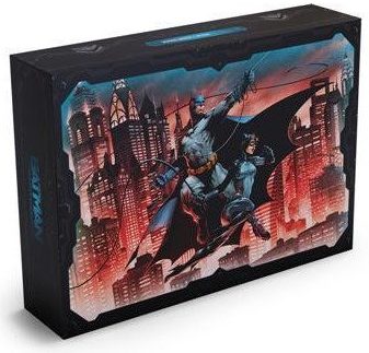 Batman: Gotham City Chronicles - Solo-Cooperative Mode Expansion