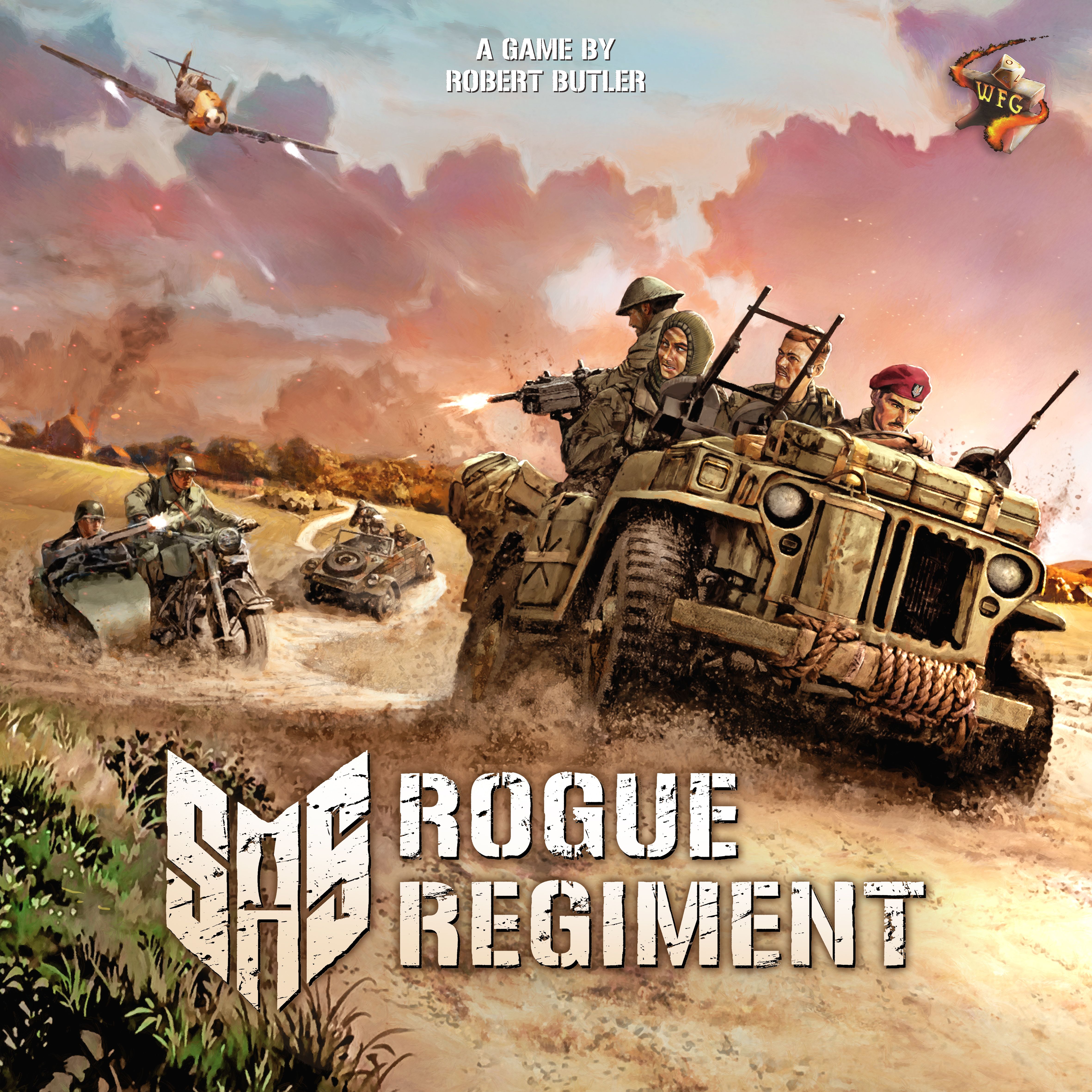 SAS: Rogue Regiment imagen 2