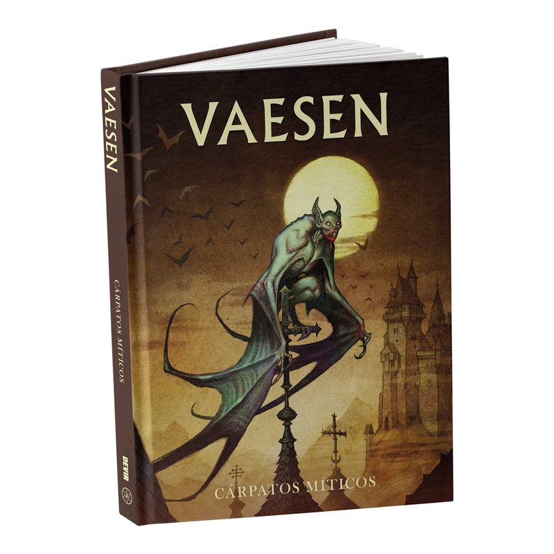 vaesen carpatos miticos