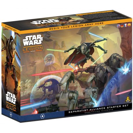 starter set separatist alliance star wars legion esdeenfr