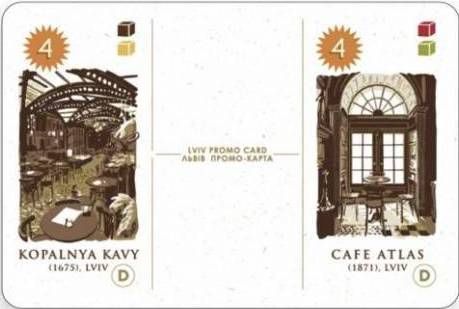 carta promo lviv cafe