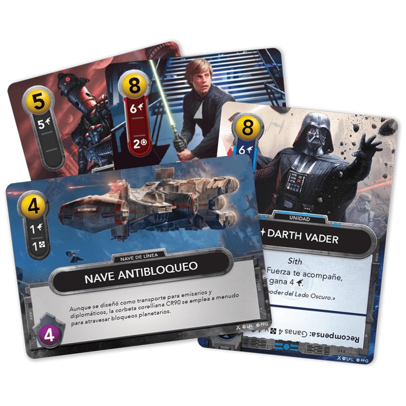 Star Wars: El Juego de Construcción de Mazos - Los Mandalorianos imagen 2