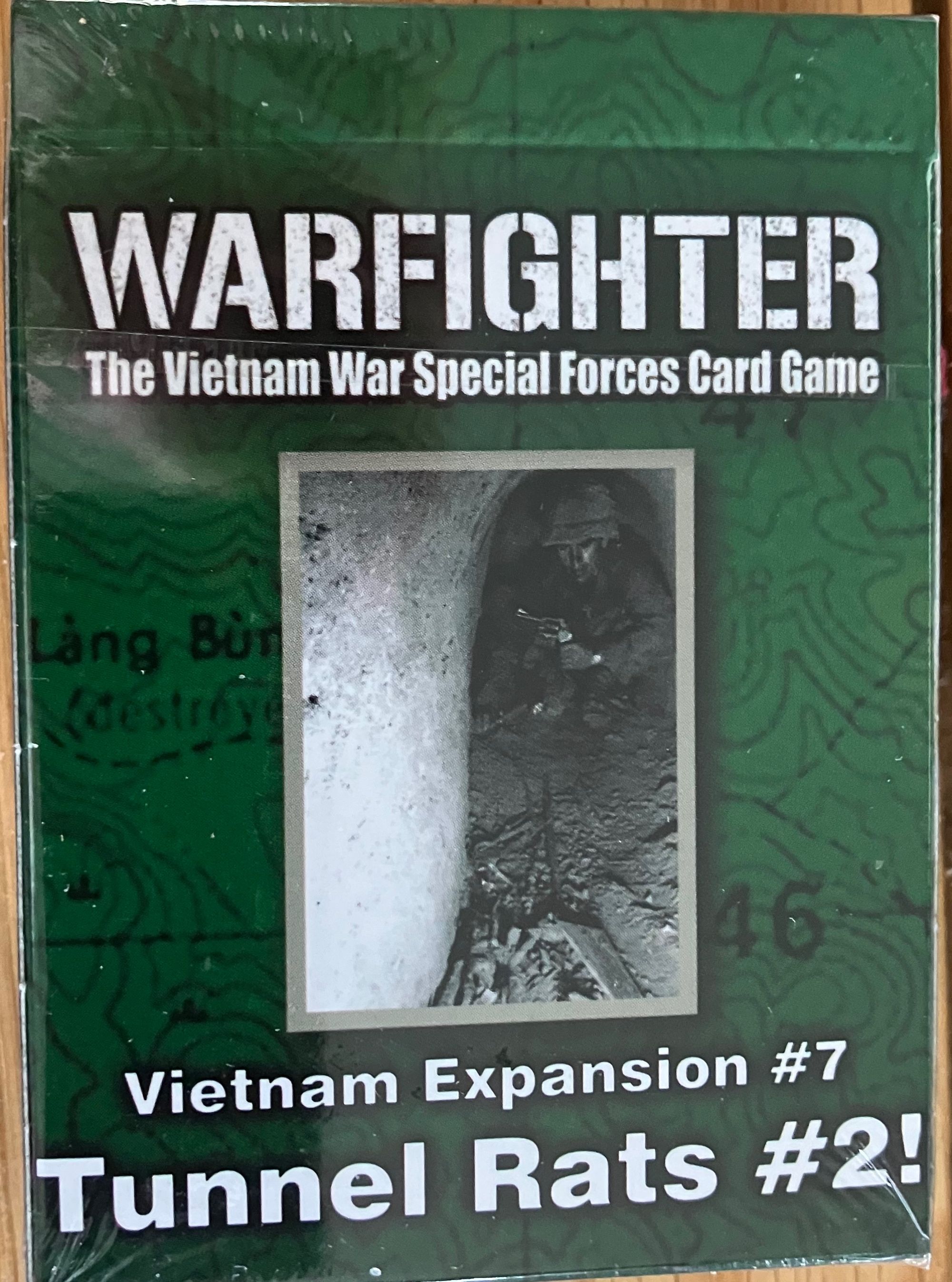 tunnel rats 2 expansion 7 warfighter vietnam