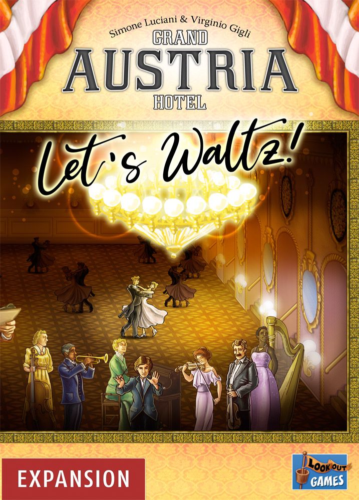 Grand Austria Hotel - Lets Waltz!