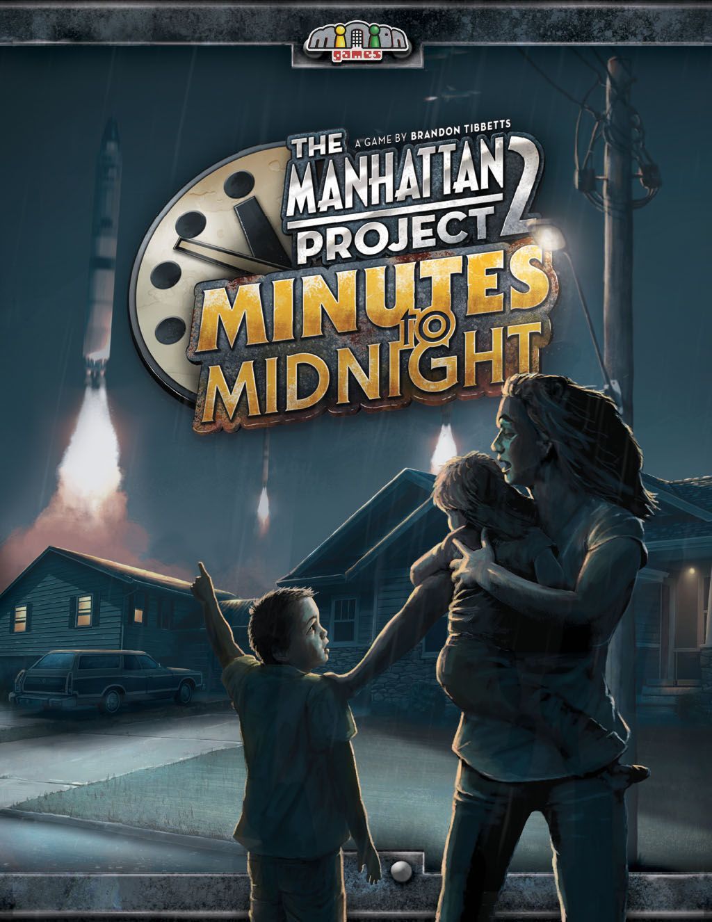 el proyecto manhattan 2 minutos para la medianoche