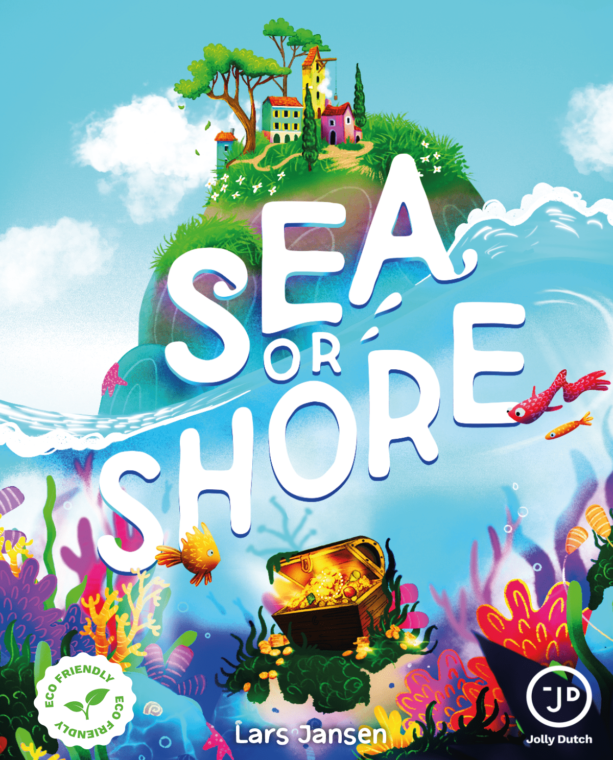 sea or shore