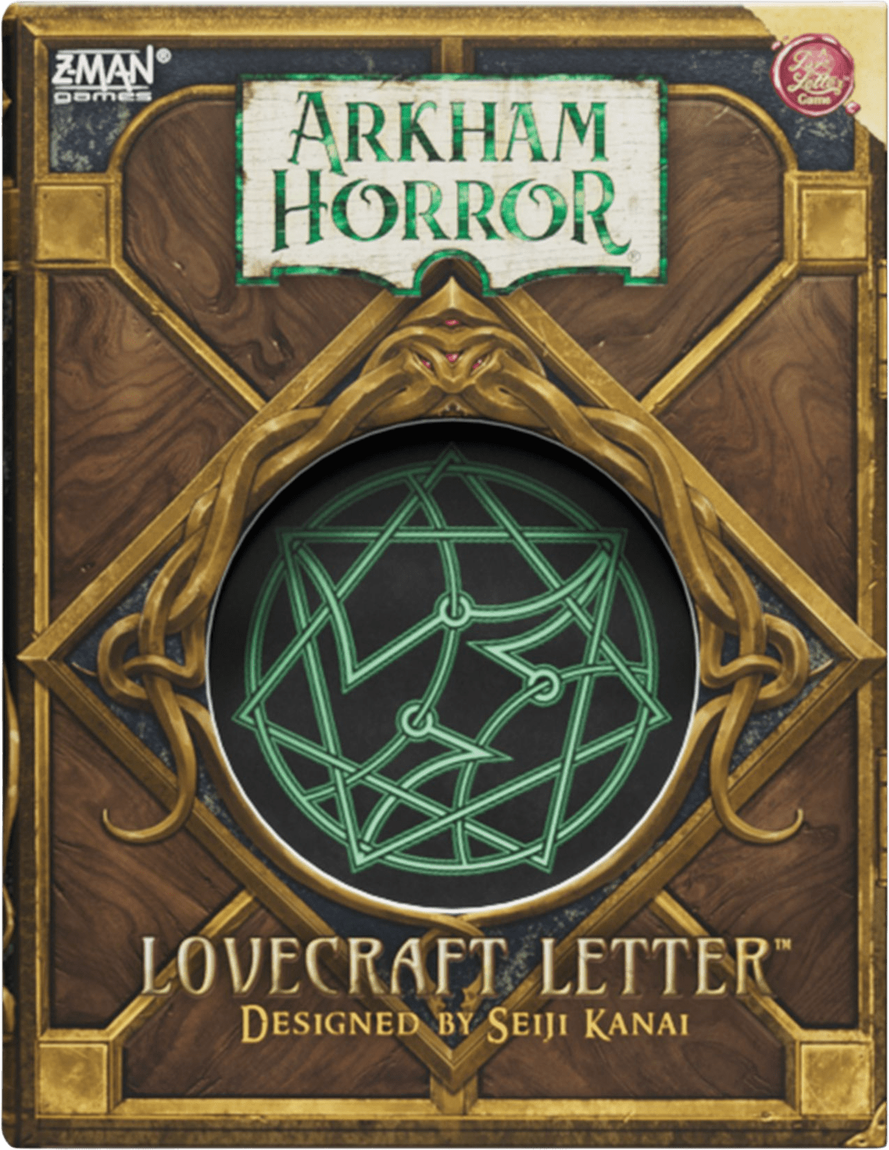 Love Letter Arkham Horror Lovecraft