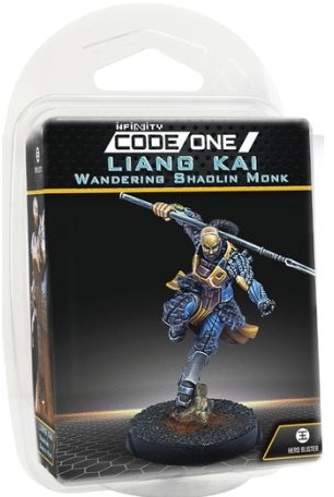 infinity code one liang kai
