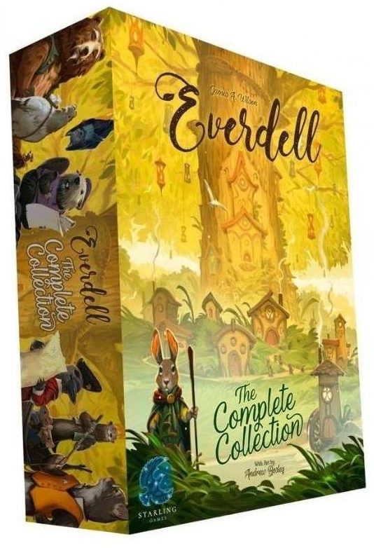 everdell the complete collection