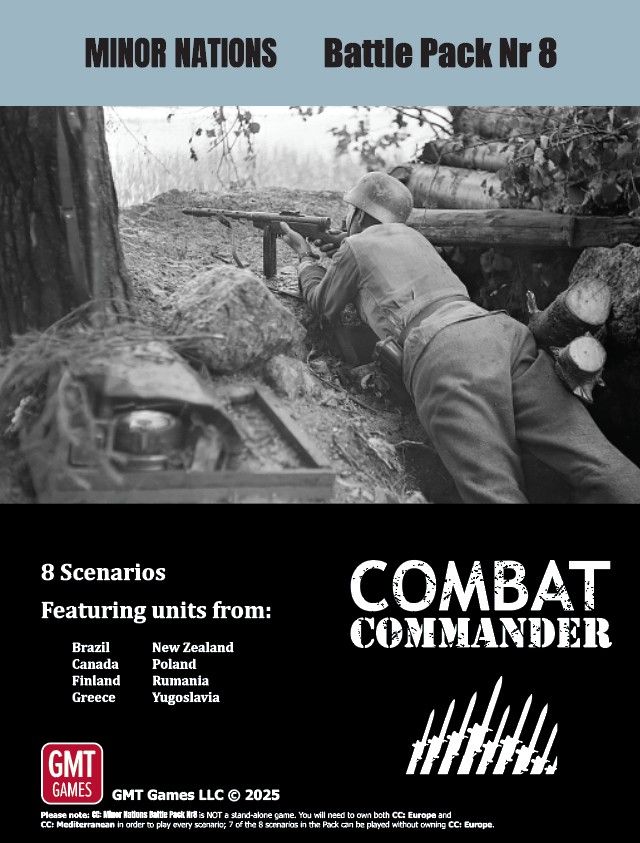 minor nations battle pack 8 combat commander