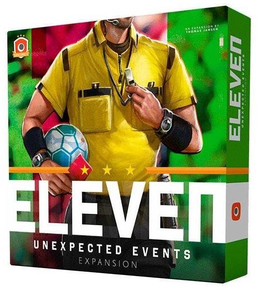 Eleven: Eventos inesperados