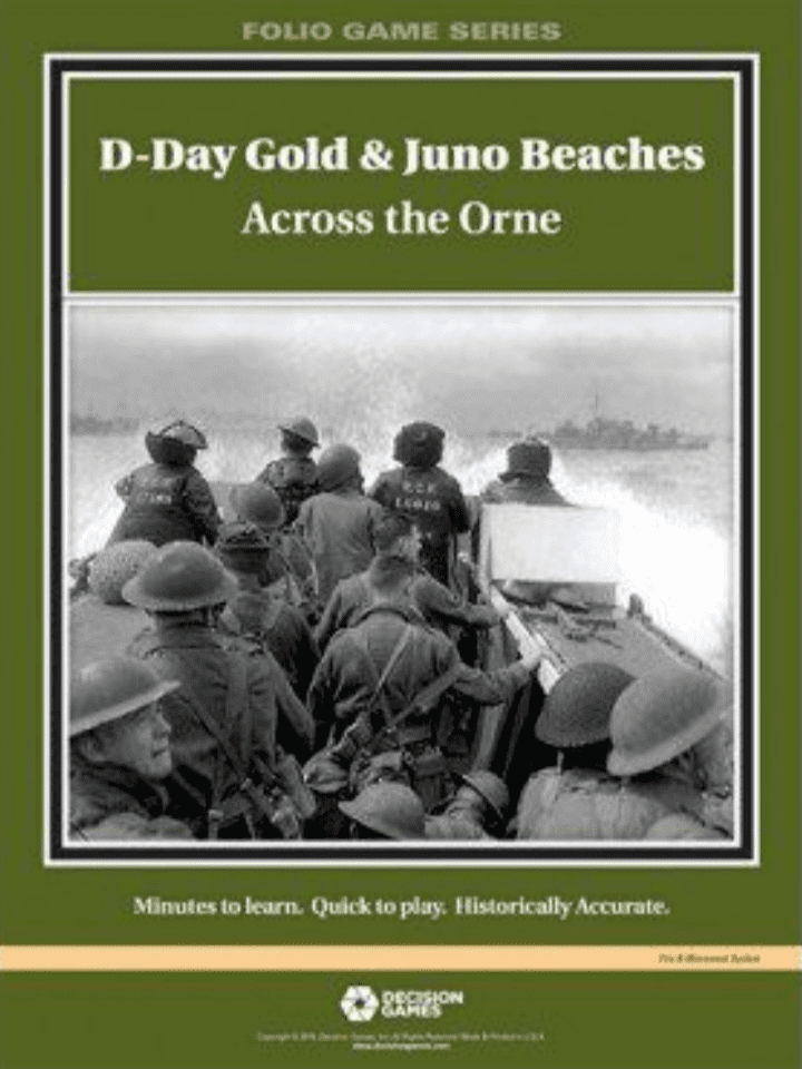 D-Day Gold and Juno Beaches: Across the Orne